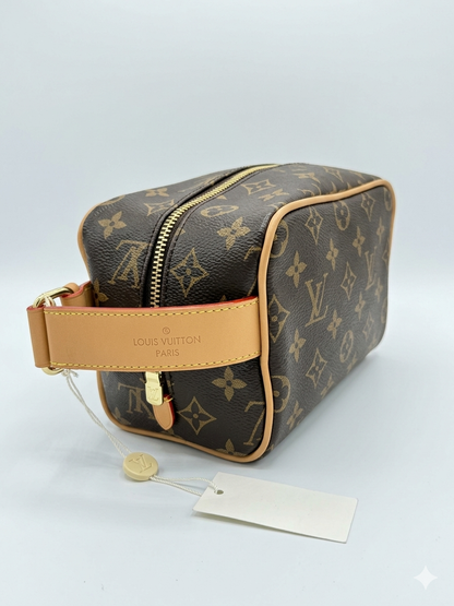 Louis Vuitton Monogram Toiletry Bag