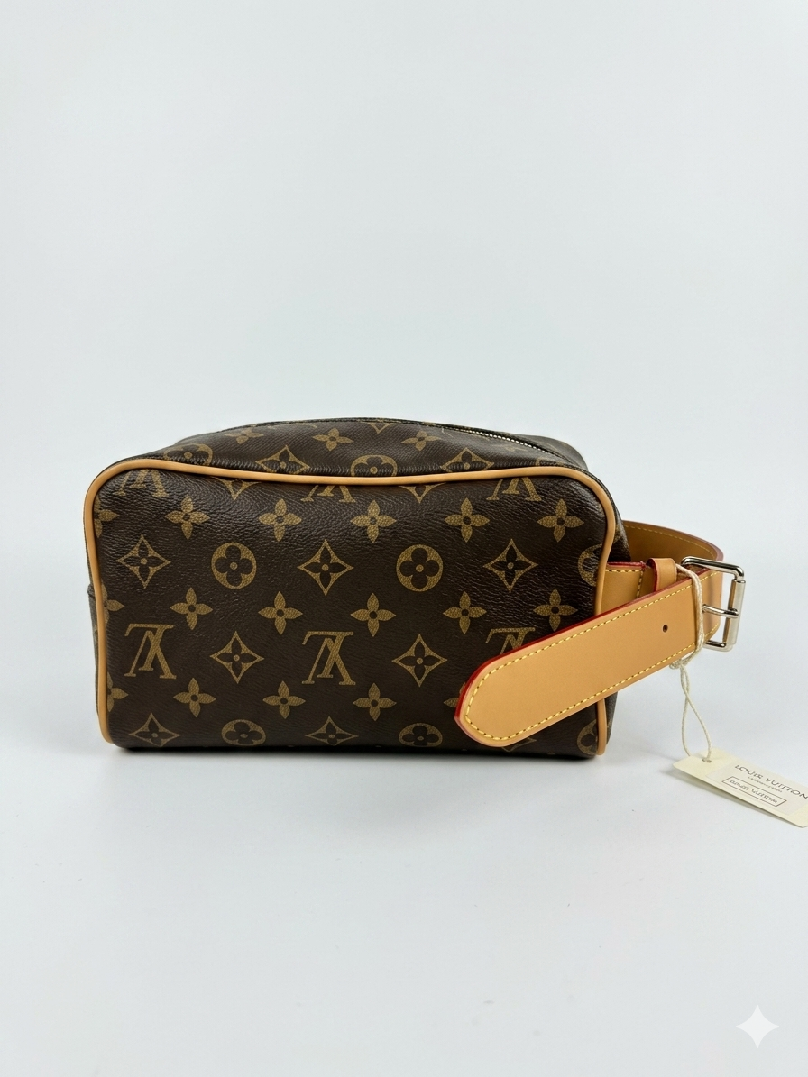 Louis Vuitton Monogram Toiletry Bag