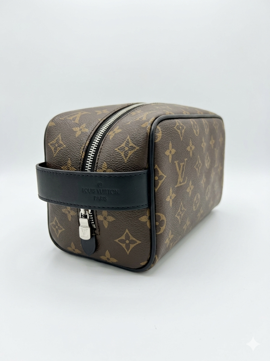 Louis Vuitton Monogram Toiletry Bag