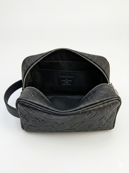 Louis Vuitton Monogram Empreinte Toiletry Bag