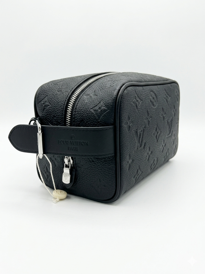 Louis Vuitton Monogram Empreinte Toiletry Bag