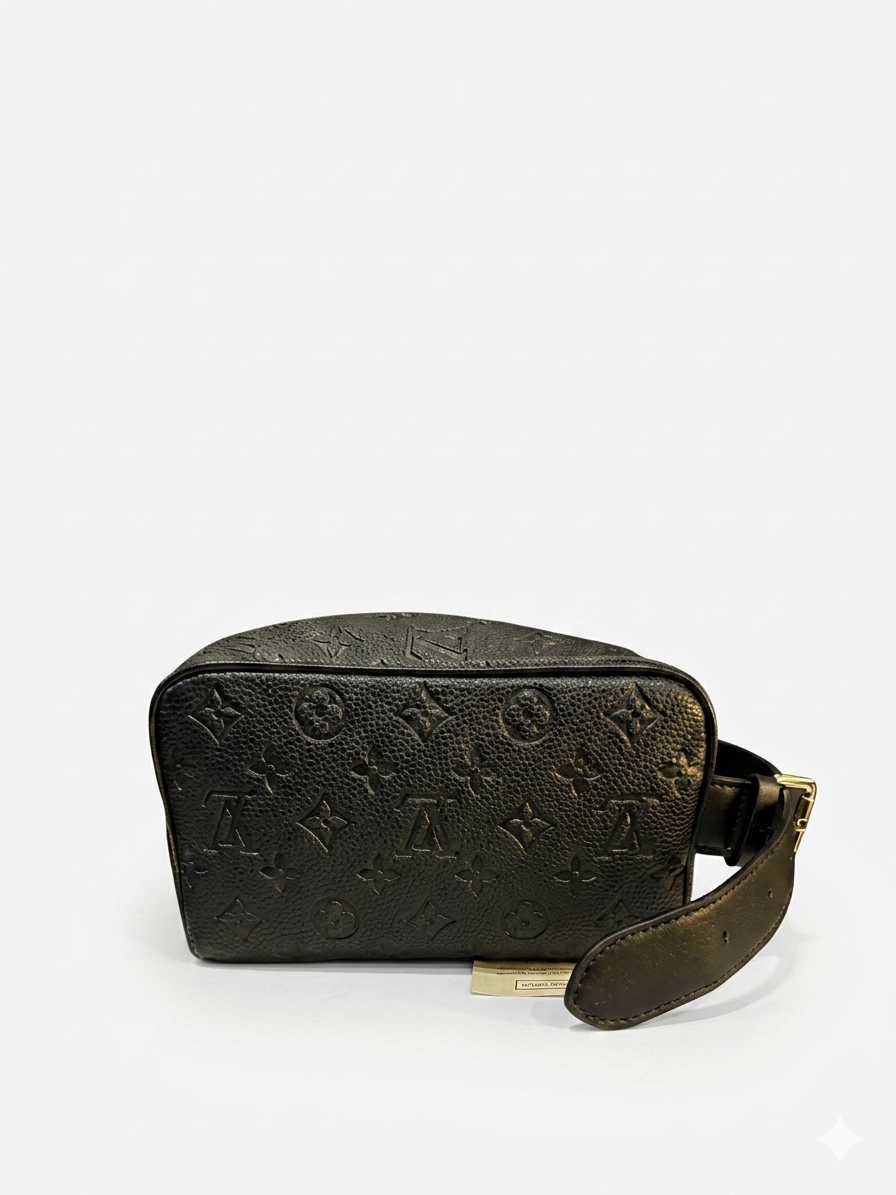 Louis Vuitton Monogram Empreinte Toiletry Bag