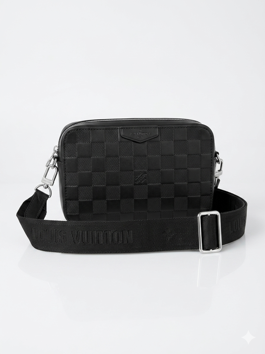Louis Vuitton Alpha Wearable Wallet