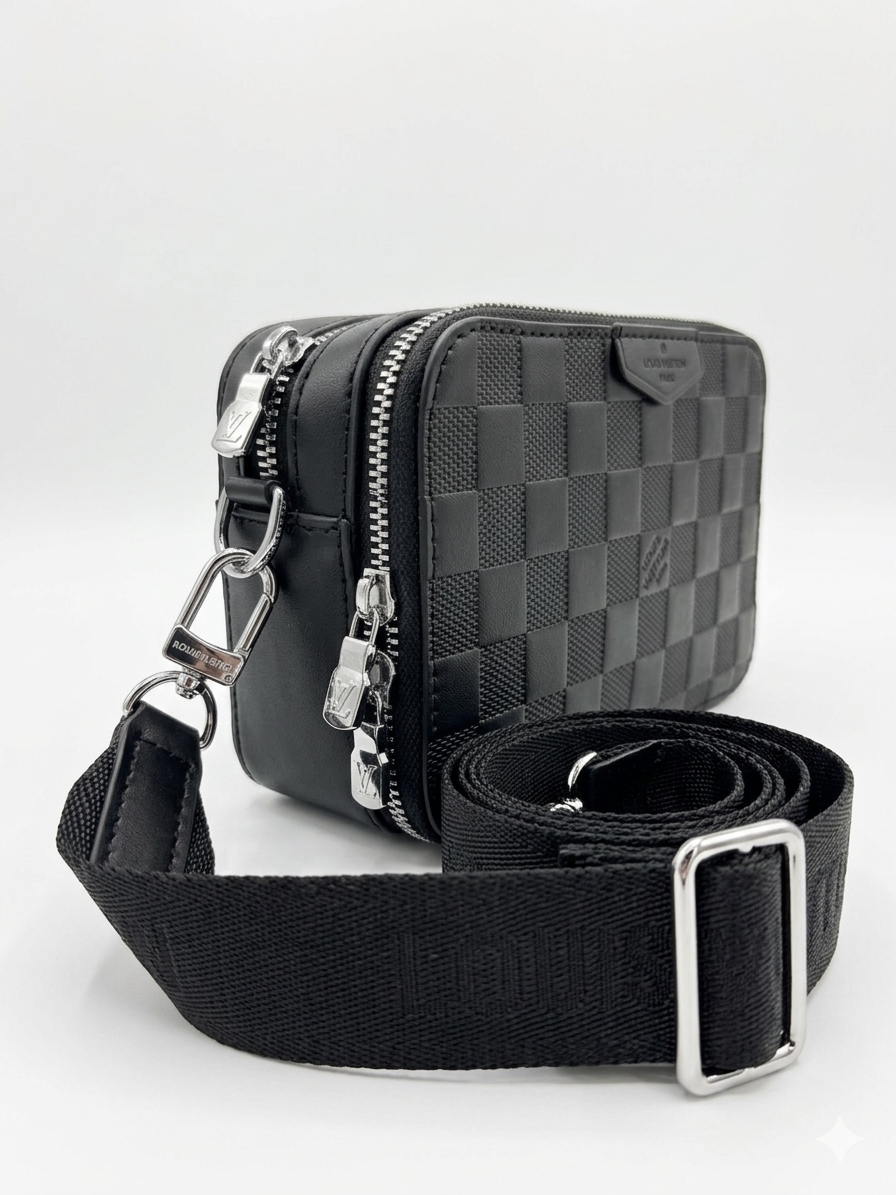 Louis Vuitton Alpha Wearable Wallet
