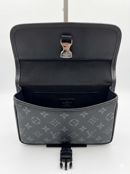 Louis Vuitton Monogram Eclipse Messenger Bag
