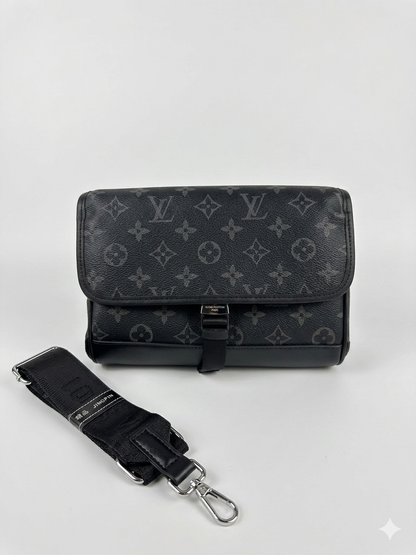 Louis Vuitton Monogram Eclipse Messenger Bag