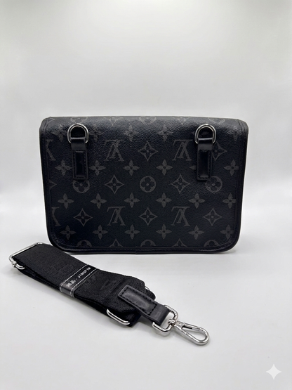 Louis Vuitton Monogram Eclipse Messenger Bag