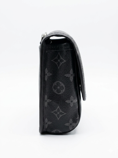 Louis Vuitton Monogram Eclipse Messenger Bag