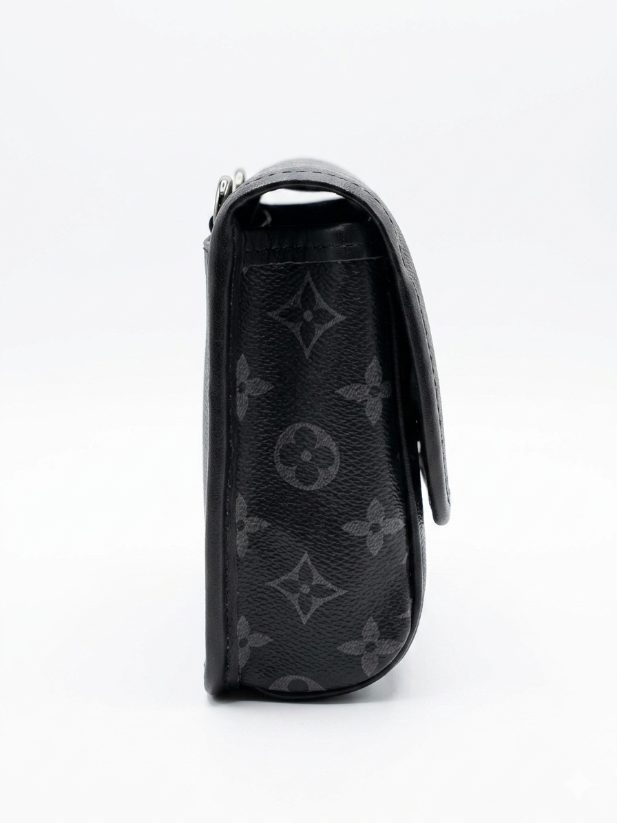 Louis Vuitton Monogram Eclipse Messenger Bag