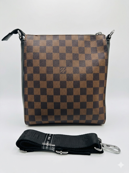 Louis Vuitton Damier Ebene Messenger Bag