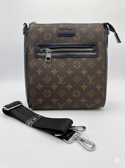 Louis Vuitton Monogram Messenger Bag