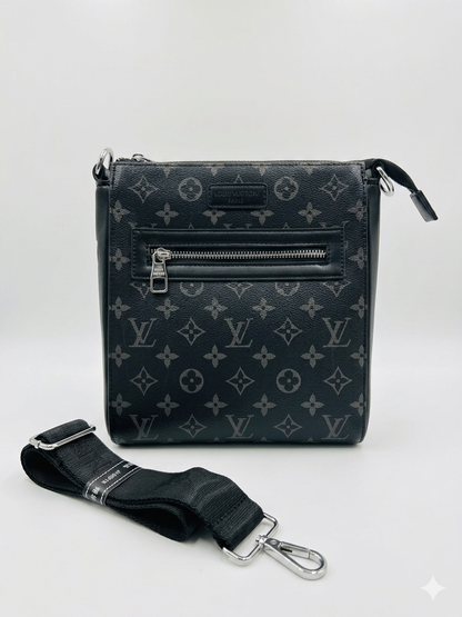Louis Vuitton Monogram Eclipse Messenger Bag