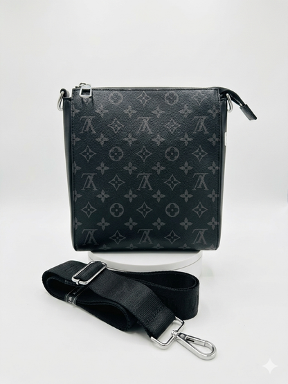 Louis Vuitton Monogram Eclipse Messenger Bag