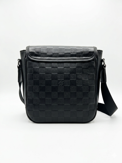 Louis Vuitton Monogram Messenger Bag