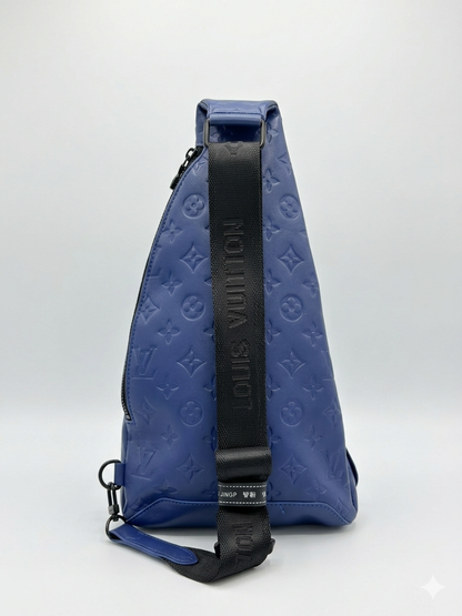 Louis Vuitton Monogram Shadow Duo Sling Bag