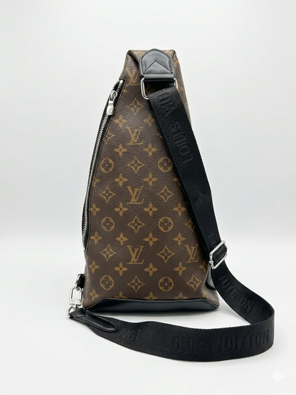 Louis Vuitton Monogram Duo Sling Bag