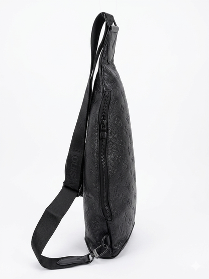 Louis Vuitton Monogram Empreinte Duo Sling Bag