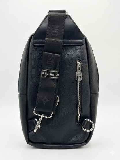 Louis Vuitton Taiga Leather Avenue Sling Bag