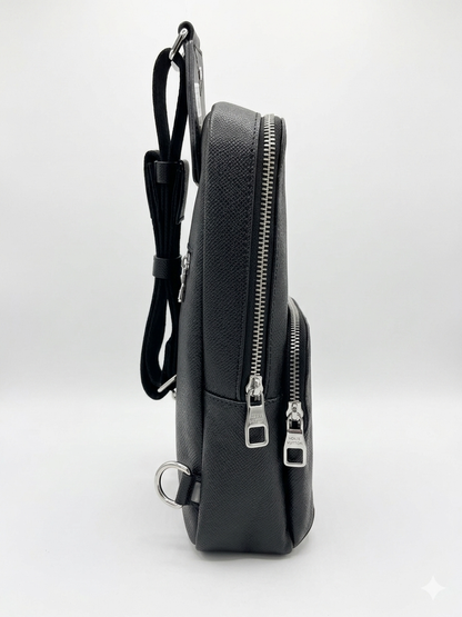 Louis Vuitton Taiga Leather Avenue Sling Bag