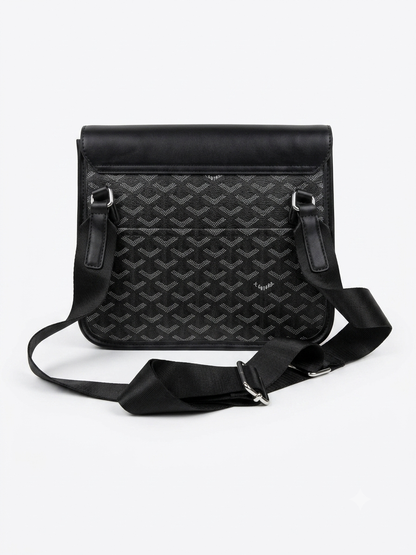 Goyard Belvédère Messenger Bag