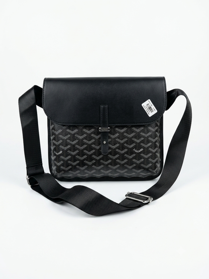 Goyard Belvédère Messenger Bag