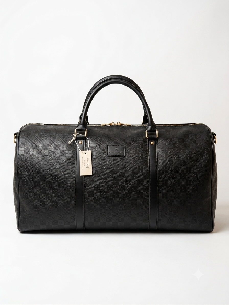 Louis Vuitton Keepall Bandoulière  Travelling Bag