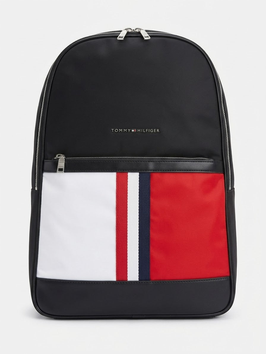 Tommy Hilfiger Heritage Colorblock Backpack