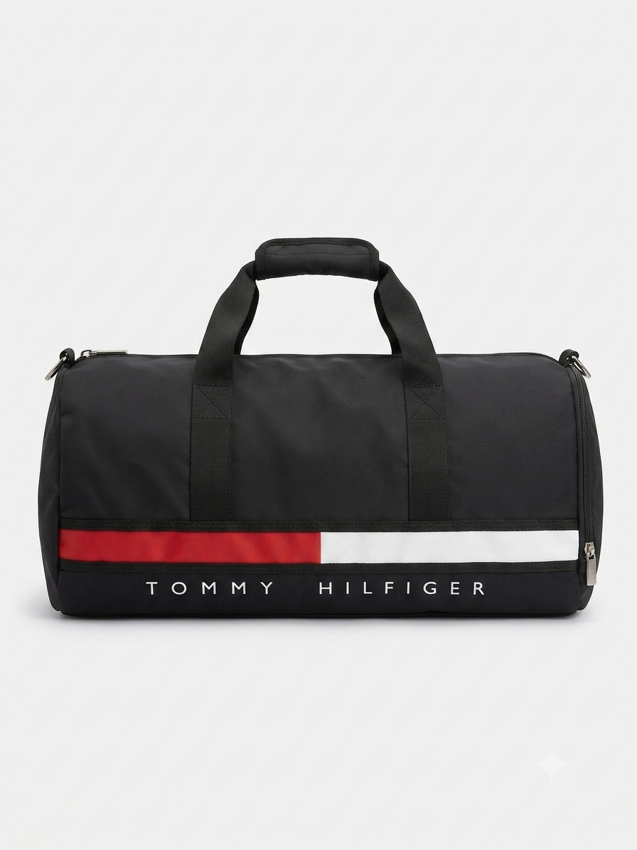 Tommy Hilfiger Essential Heritage Duffle Bag