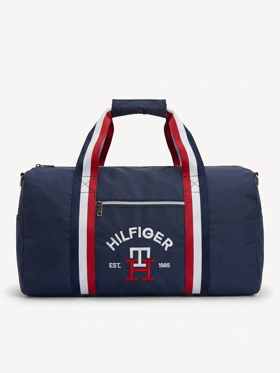 Tommy Hilfiger Est. 1985 Heritage Duffle Bag