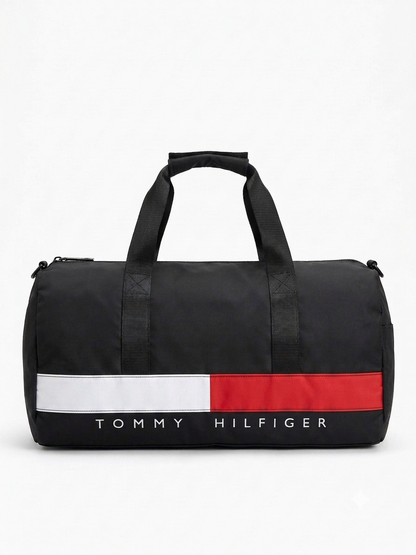 Tommy Hilfiger Est. 1985 Heritage Duffle Bag