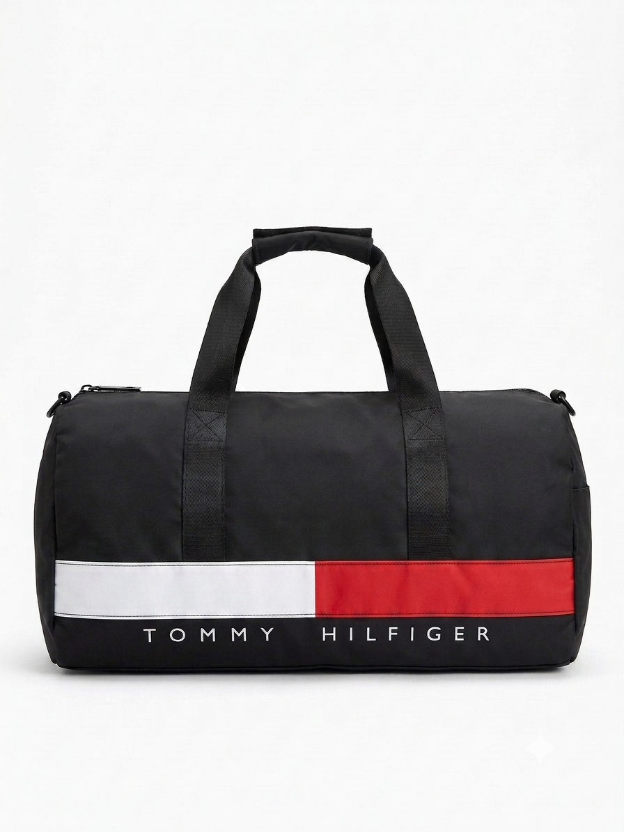 Tommy Hilfiger Est. 1985 Heritage Duffle Bag