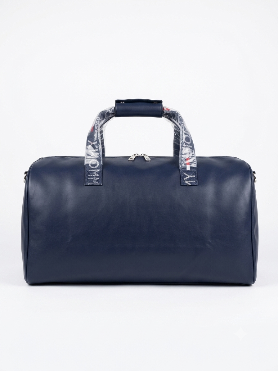 Tommy Hilfiger Signature Colorblock Duffle Bag