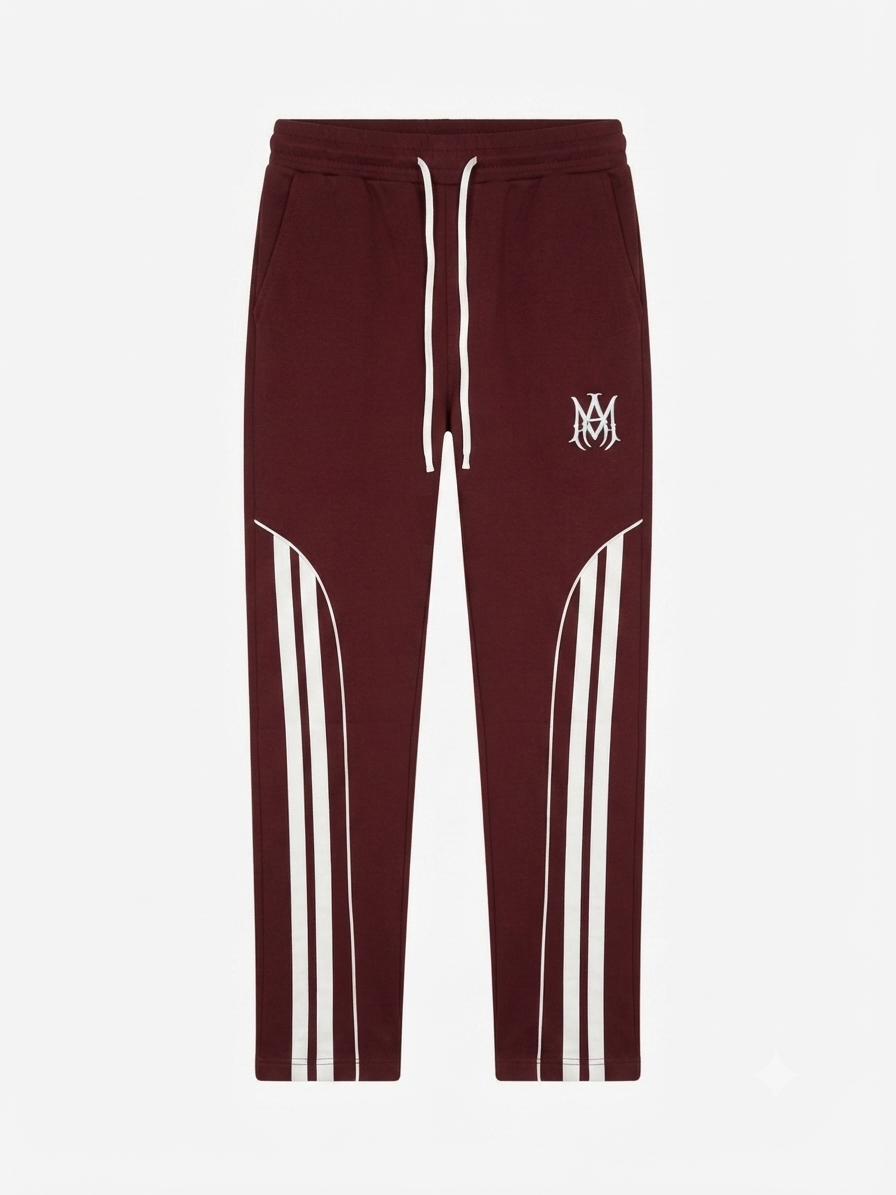 Amiri Cotton Jersey Trouser