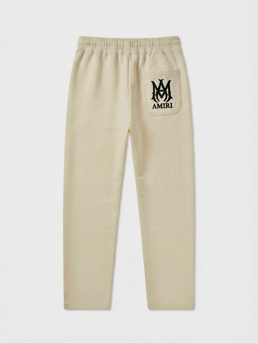 Amiri Cotton Jersey Trouser