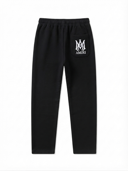 Amiri Cotton Jersey Trouser