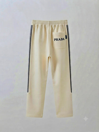 Prada Milano Cotton Jersey Trouser