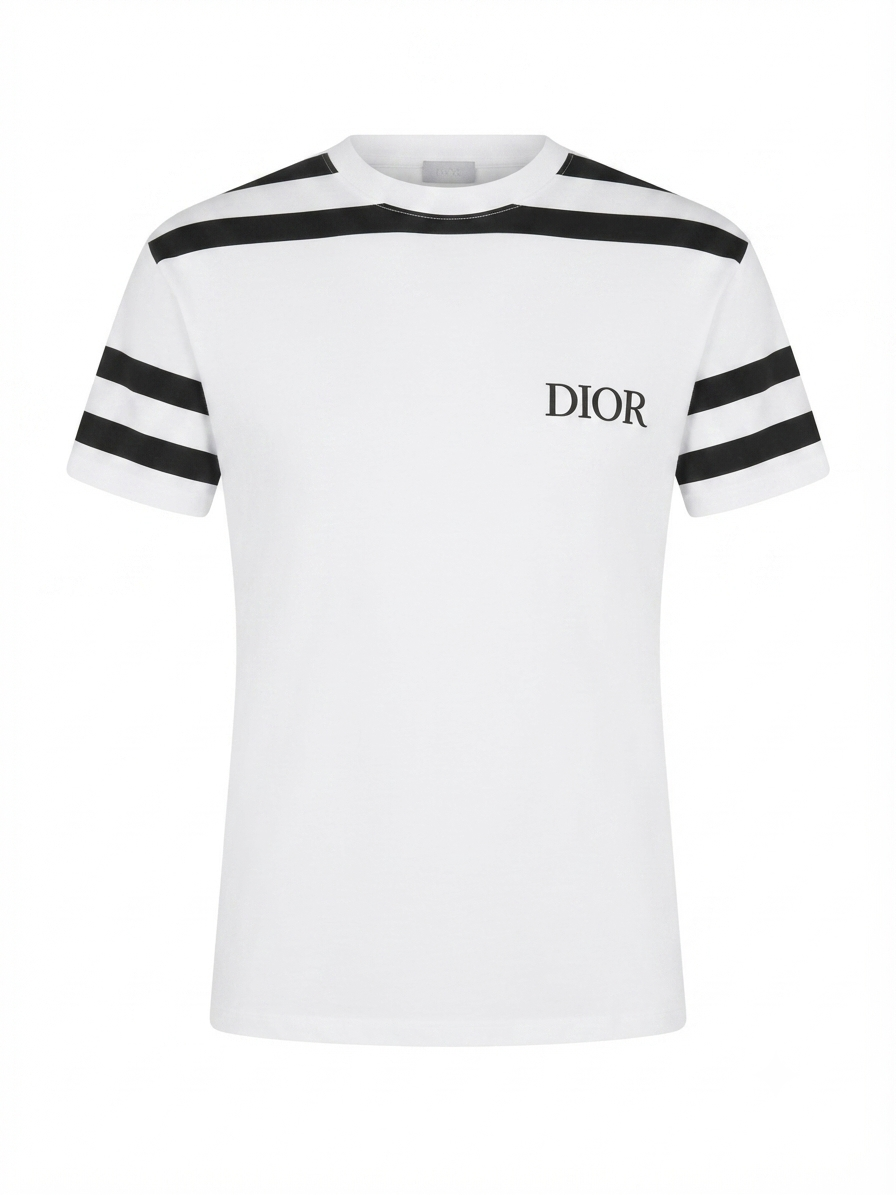 Christian Dior '47'  T-Shirt Made in China