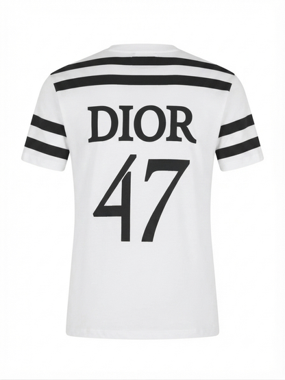 Christian Dior '47'  T-Shirt Made in China