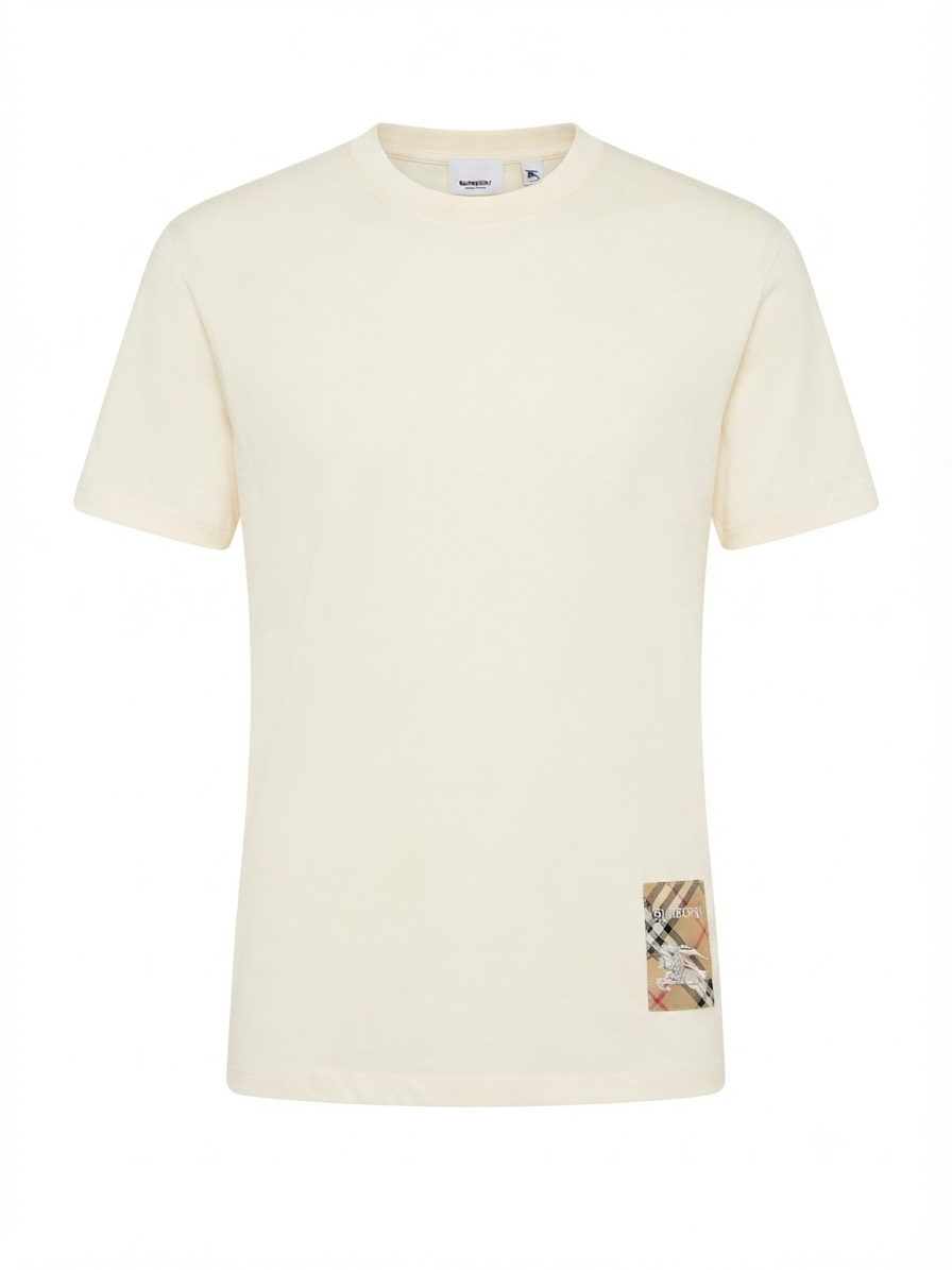 Burberry Vintage  T-Shirt Made in China