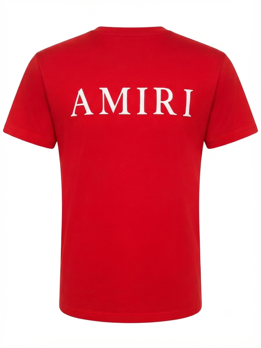 Amiri T-Shirt Made in China