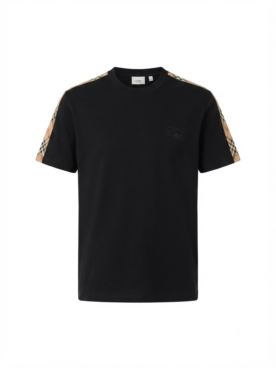 Burberry Vintage  T-Shirt Made in China