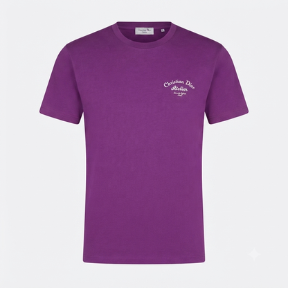 Christian Dior T-Shirt Made in China