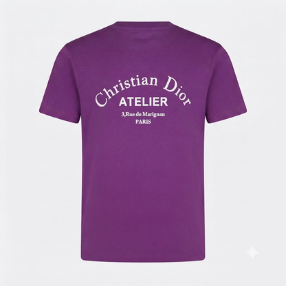 Christian Dior T-Shirt Made in China