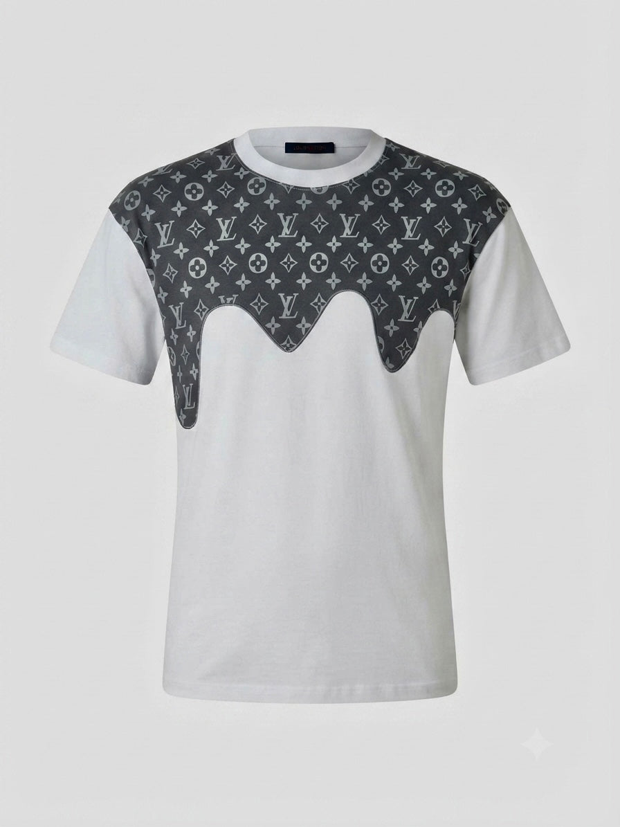 Louis Vuitton Monogram T-Shirt Made in China