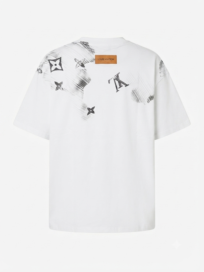 Louis Vuitton Monogram T-Shirt Made in China