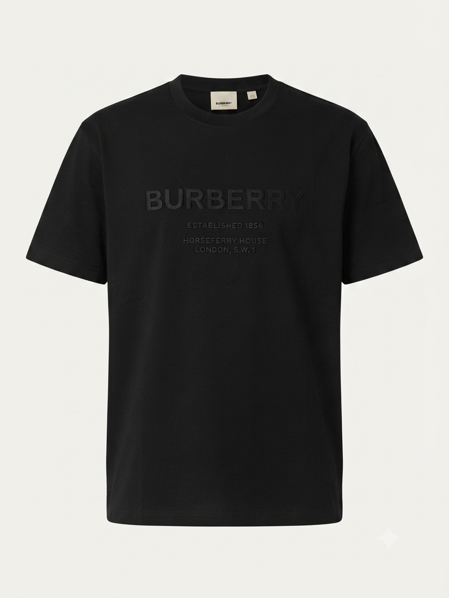 Burberry Horseferry T-Shirt Made in China