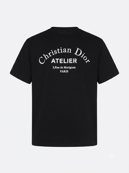 Christian Dior T-Shirt Made in China