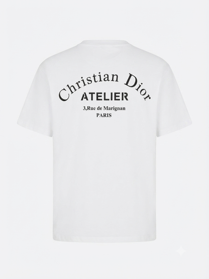 Christian Dior T-Shirt Made in China