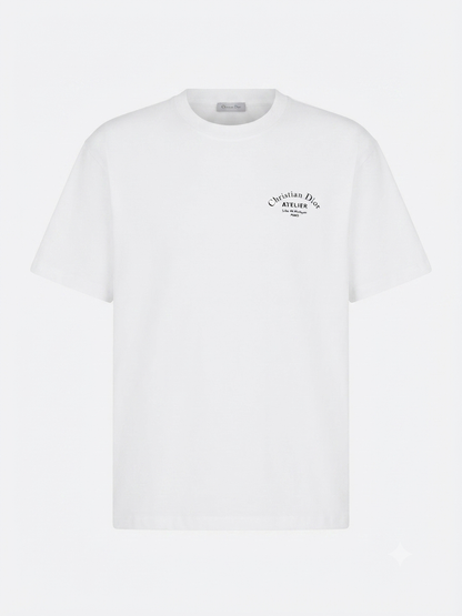 Christian Dior T-Shirt Made in China