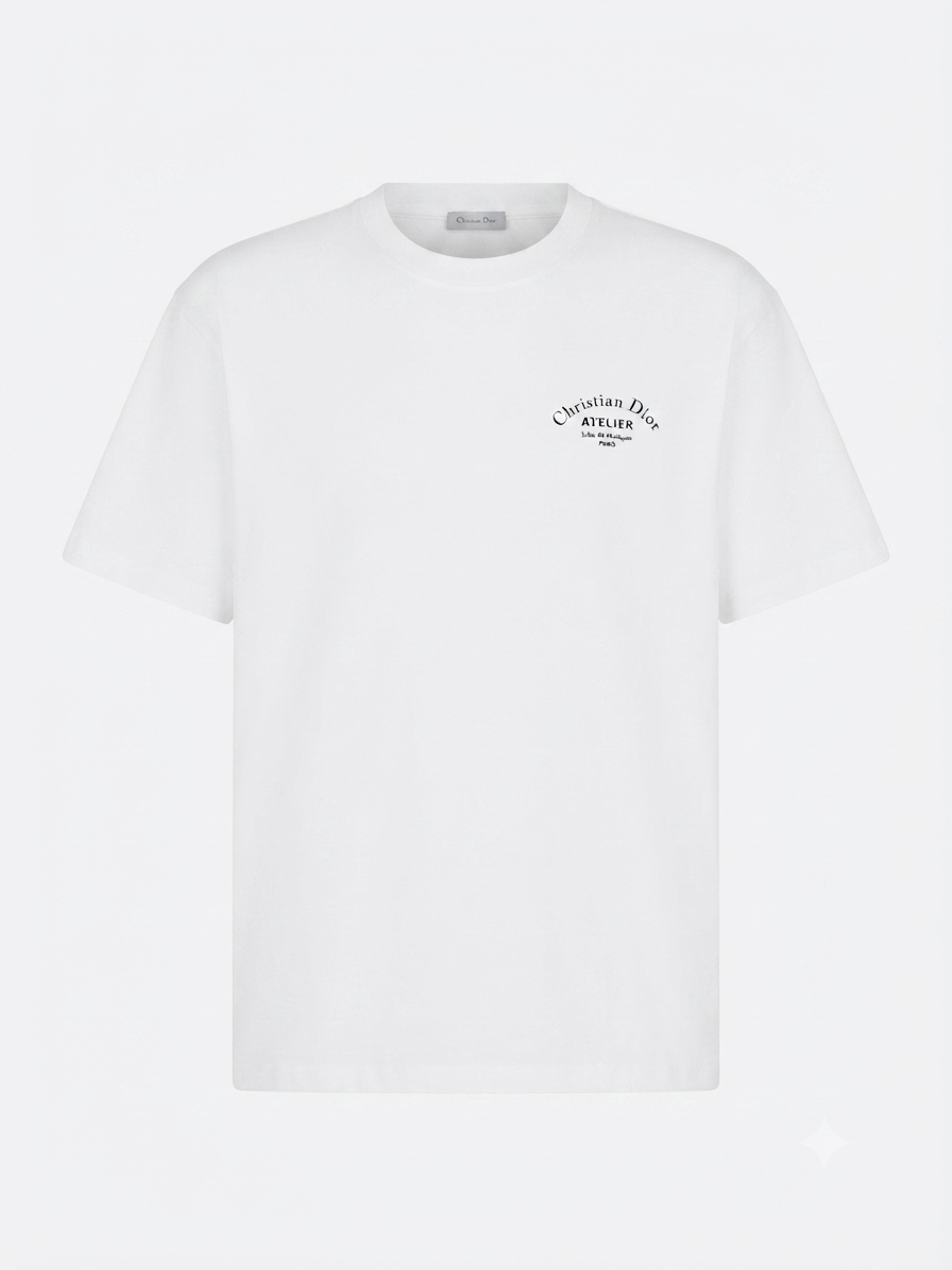 Christian Dior T-Shirt Made in China